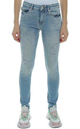 LOVE MOSCHINO-Jeans slim fit
